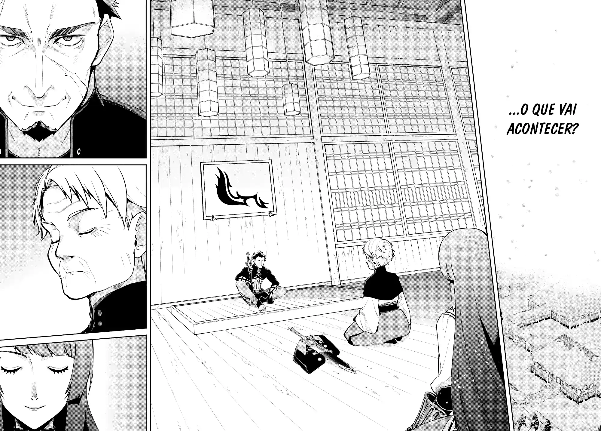 Mushoku Tensei Capítulo 122 Página 18