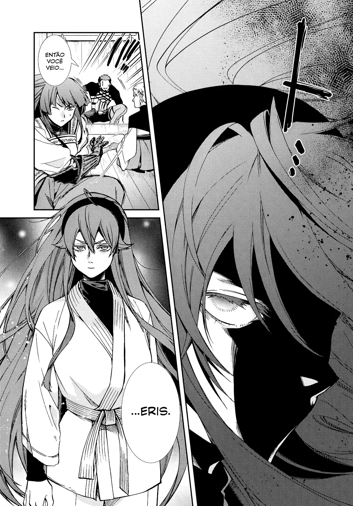 Mushoku Tensei Capítulo 122 Página 20