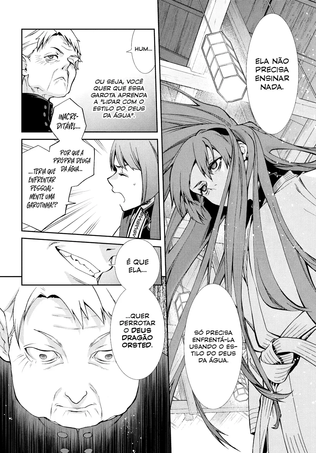 Mushoku Tensei Capítulo 122 Página 23