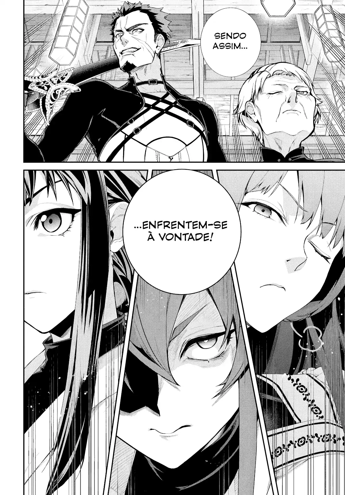 Mushoku Tensei Capítulo 122 Página 25