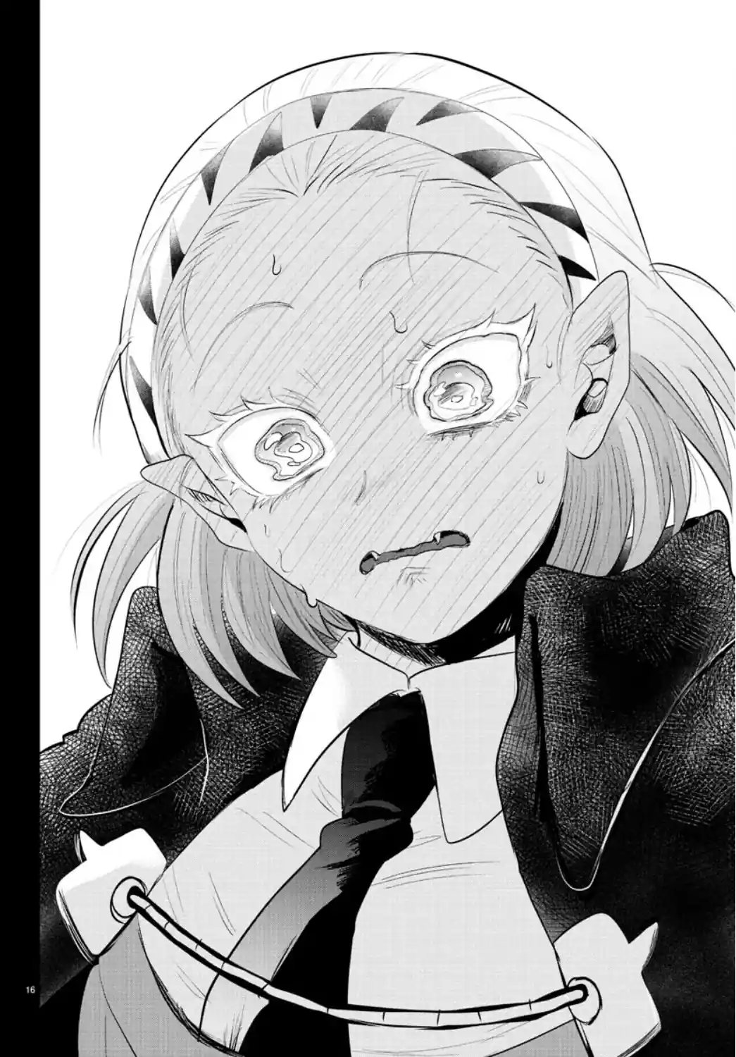 Welcome to Demon School! Iruma-kun Capítulo 318 Página 18