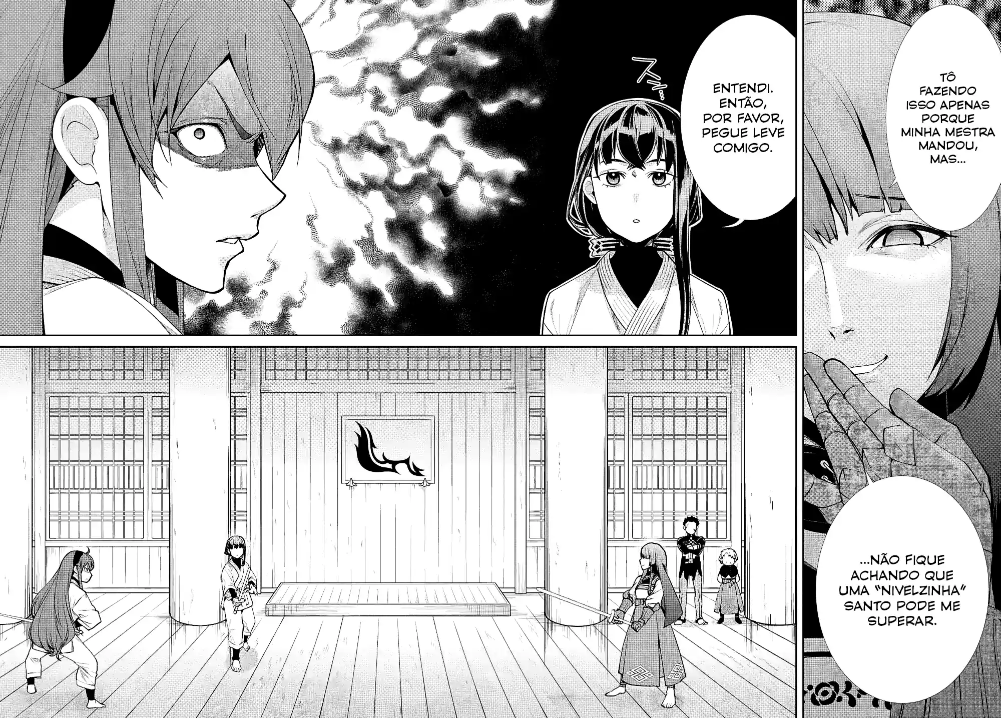 Mushoku Tensei Capítulo 123 Página 3