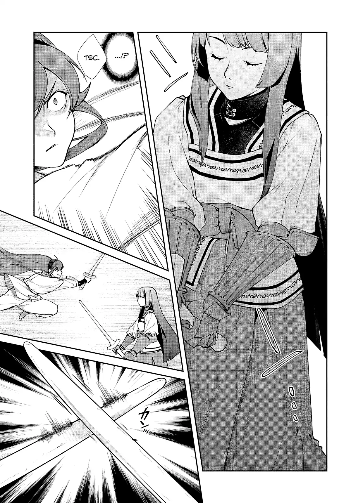 Mushoku Tensei Capítulo 123 Página 5