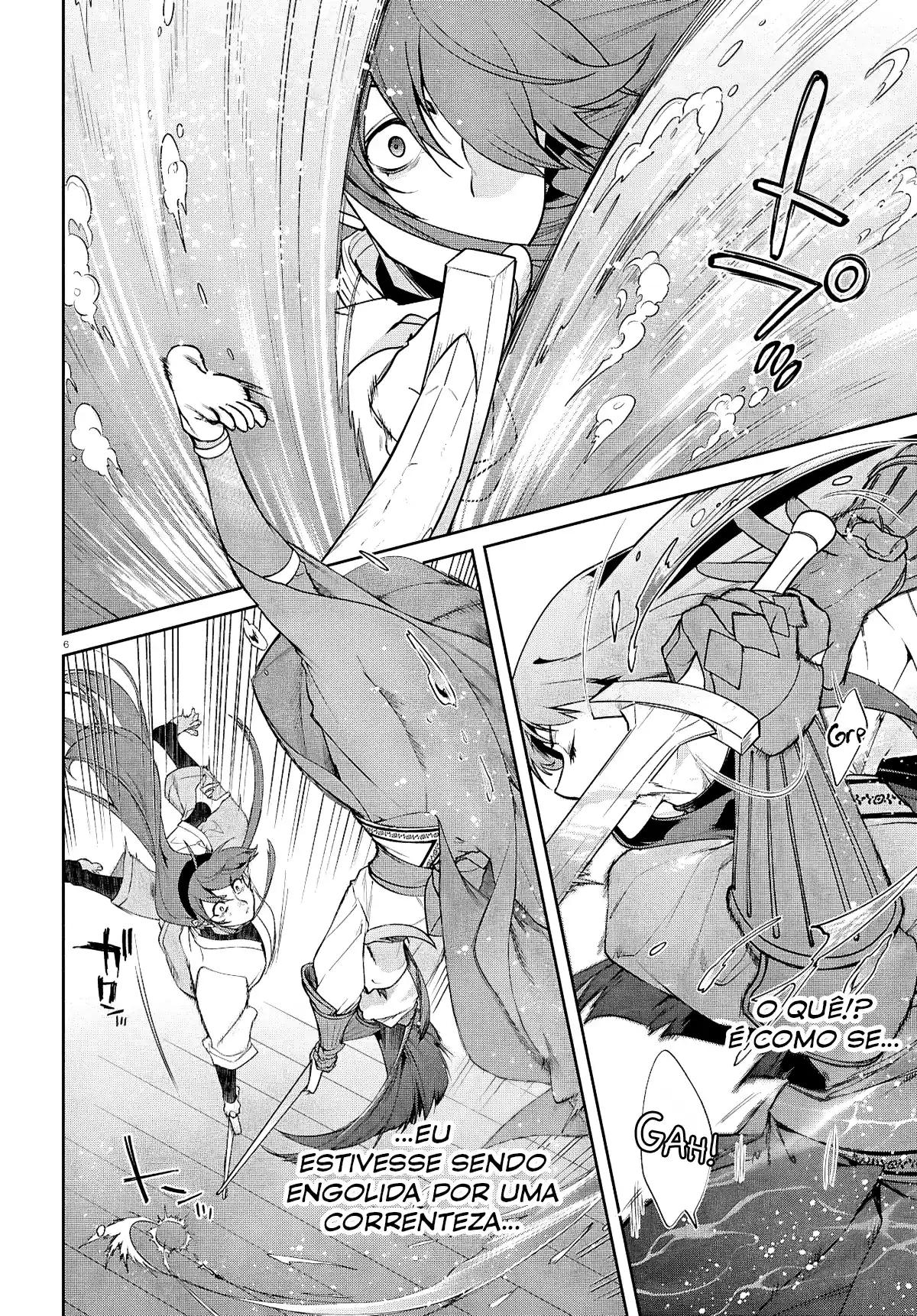 Mushoku Tensei Capítulo 123 Página 6