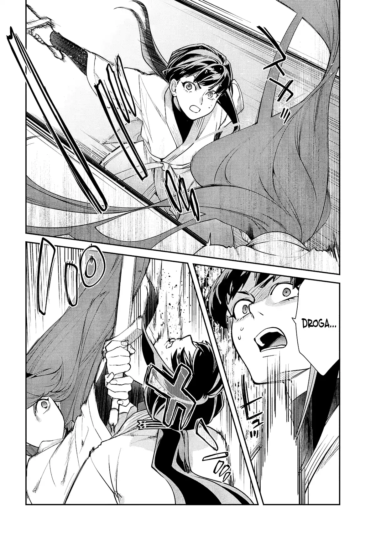 Mushoku Tensei Capítulo 123 Página 10
