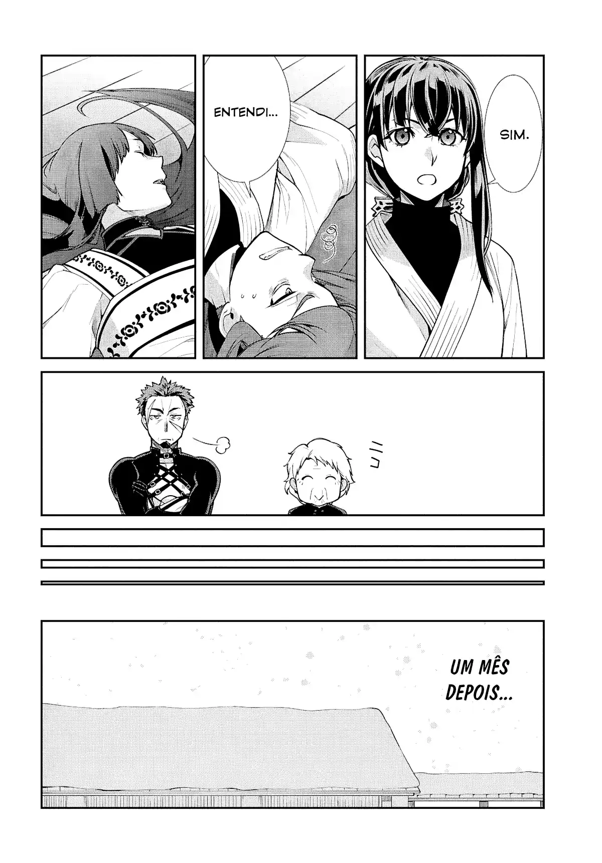 Mushoku Tensei Capítulo 123 Página 18