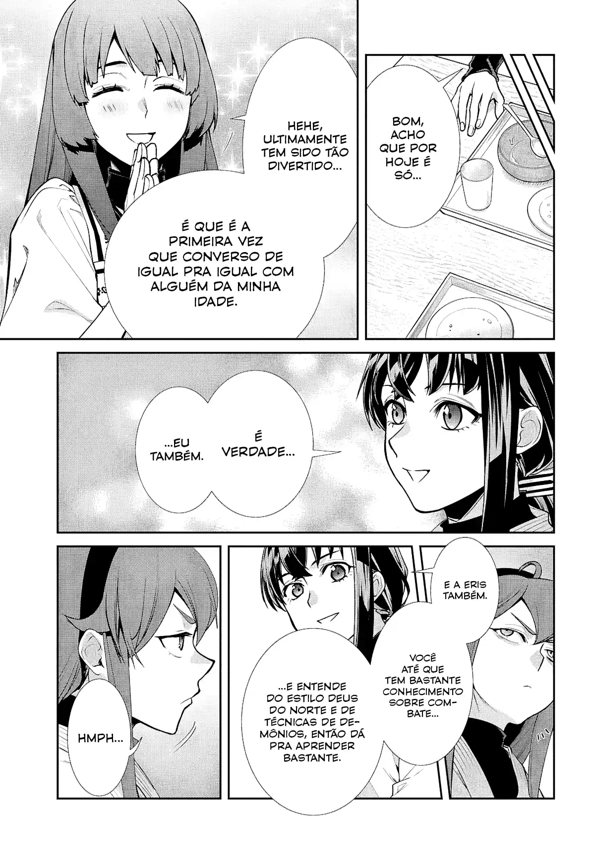 Mushoku Tensei Capítulo 123 Página 25