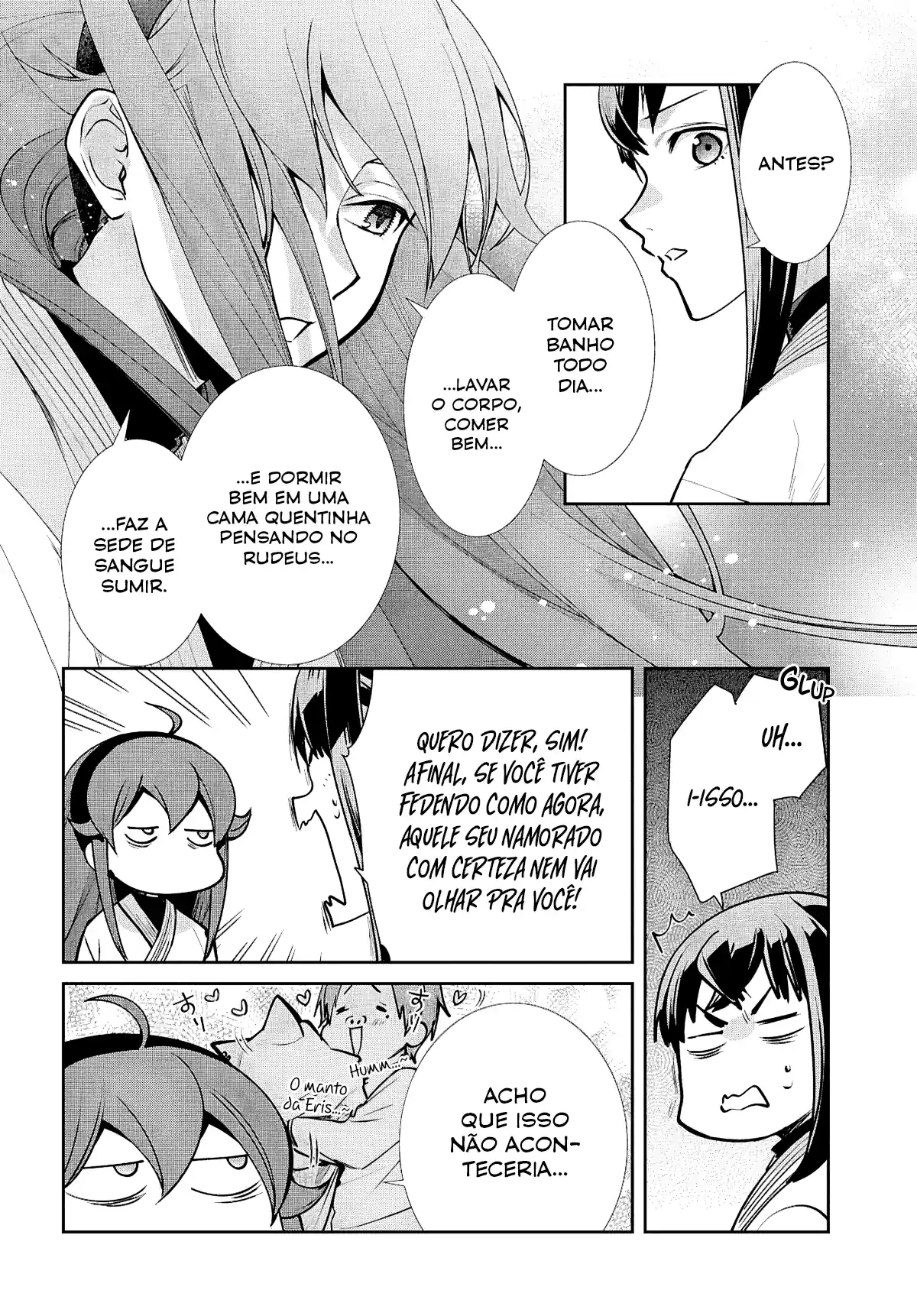 Mushoku Tensei Capítulo 123 Página 28