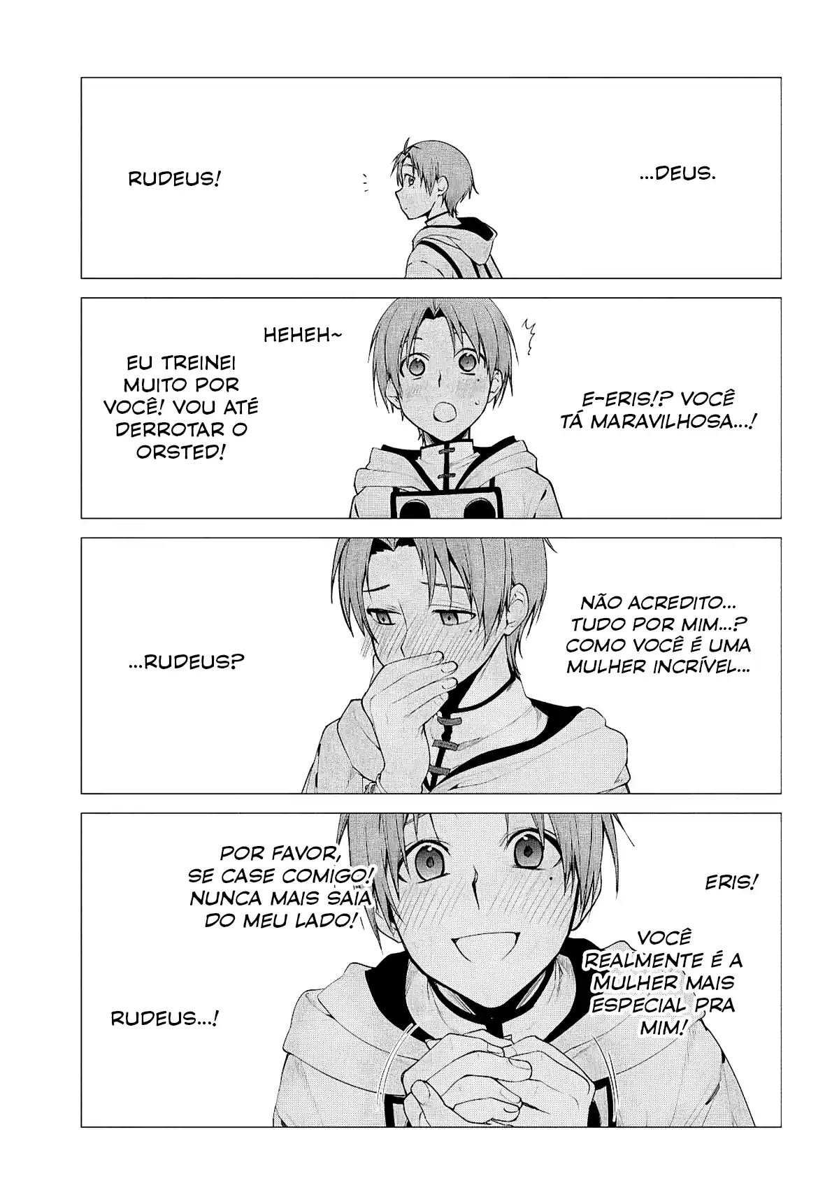 Mushoku Tensei Capítulo 123 Página 31