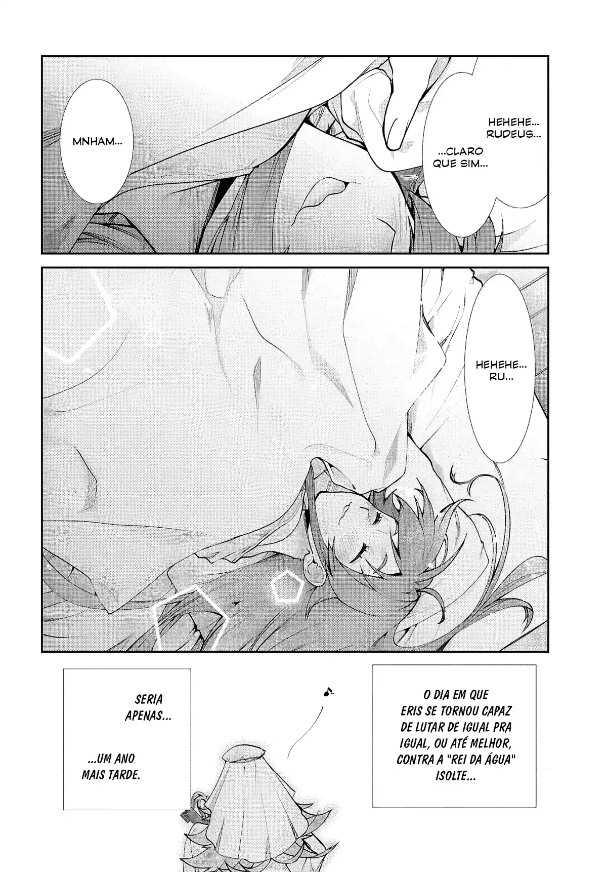 Mushoku Tensei Capítulo 123 Página 32