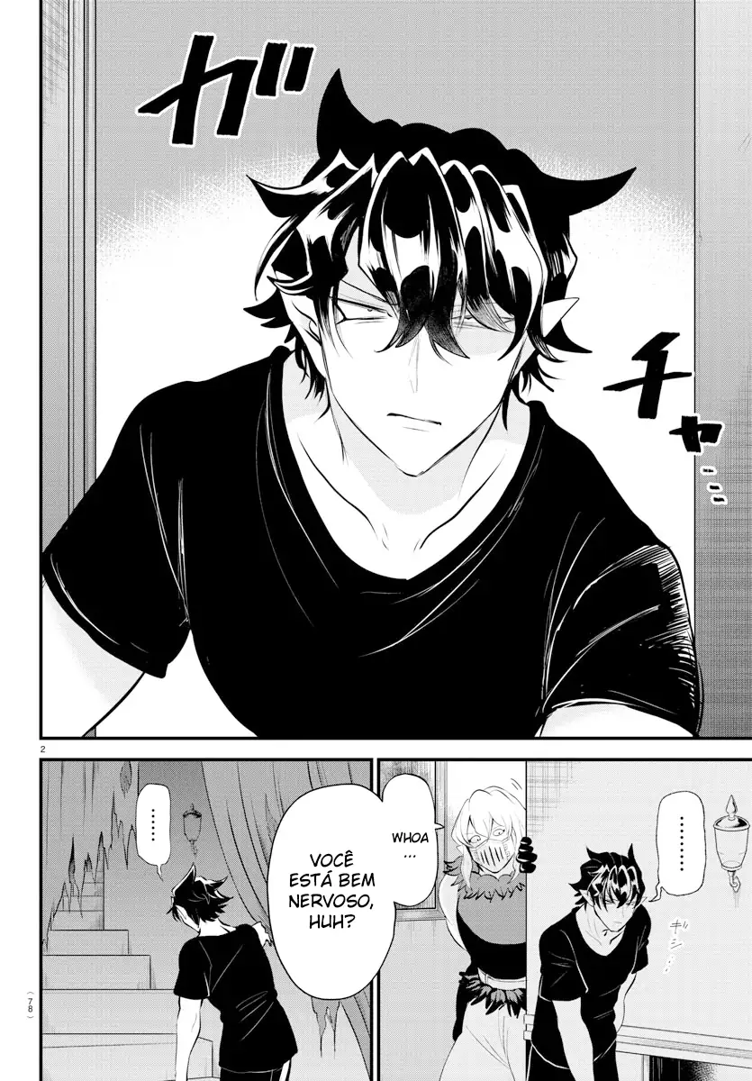 Welcome to Demon School! Iruma-kun Capítulo 319 Página 5