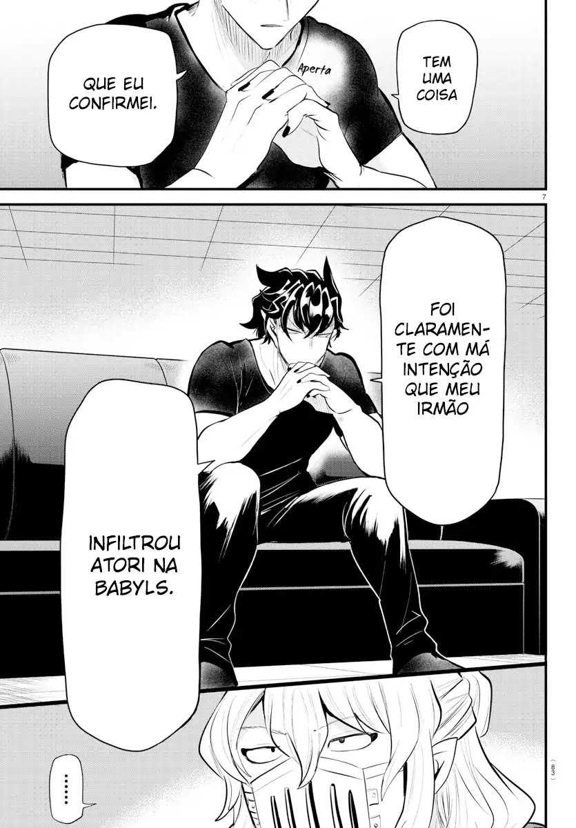 Welcome to Demon School! Iruma-kun Capítulo 319 Página 10