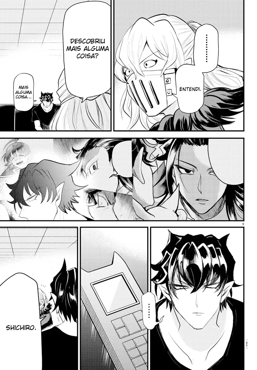 Welcome to Demon School! Iruma-kun Capítulo 319 Página 12