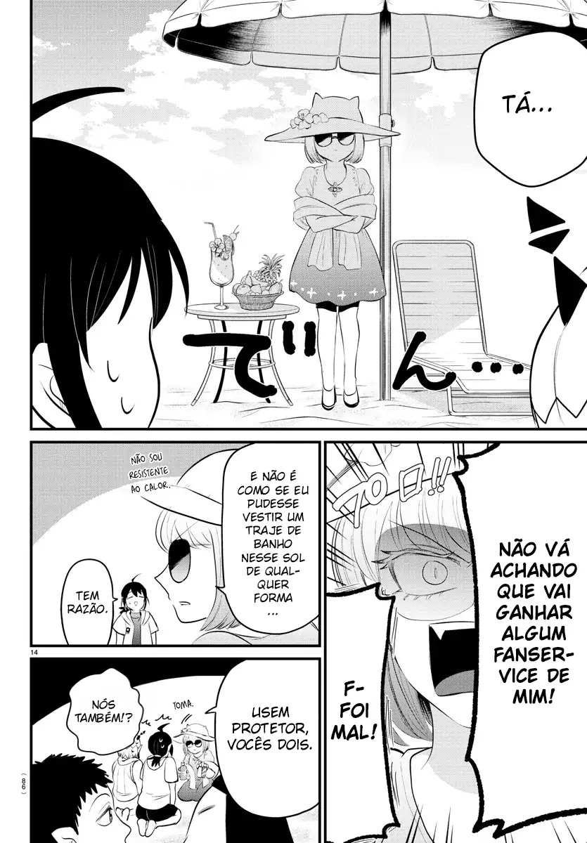 Welcome to Demon School! Iruma-kun Capítulo 320 Página 15