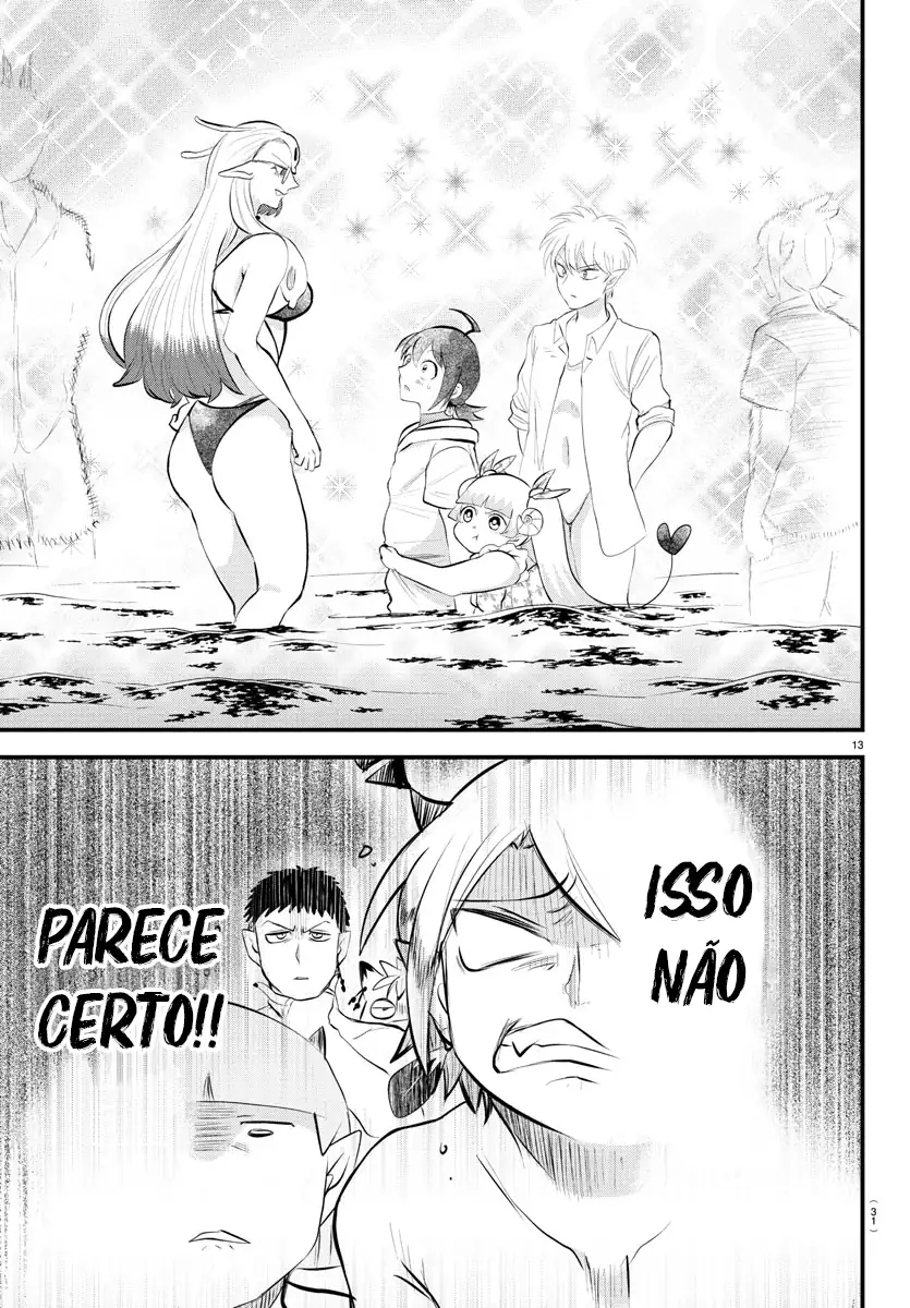 Welcome to Demon School! Iruma-kun Capítulo 321 Página 16