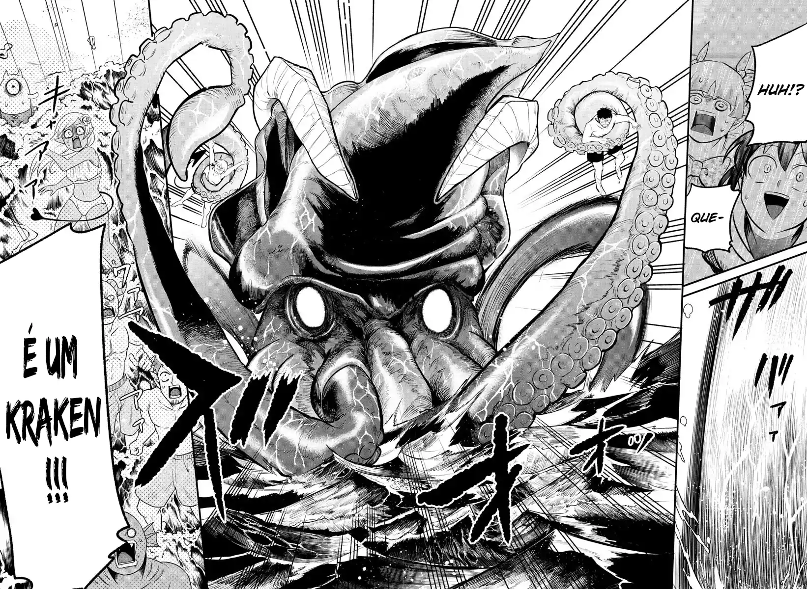 Welcome to Demon School! Iruma-kun Capítulo 321 Página 21