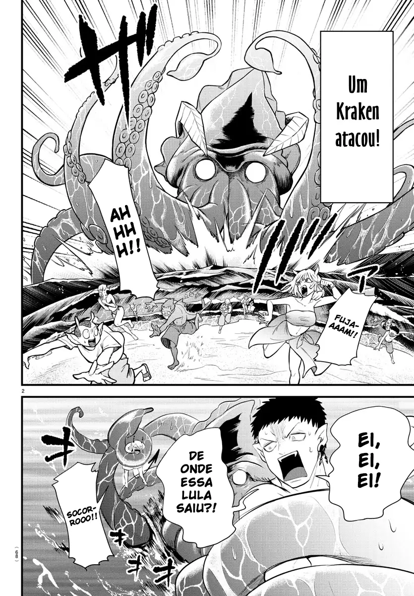 Welcome to Demon School! Iruma-kun Capítulo 322 Página 5