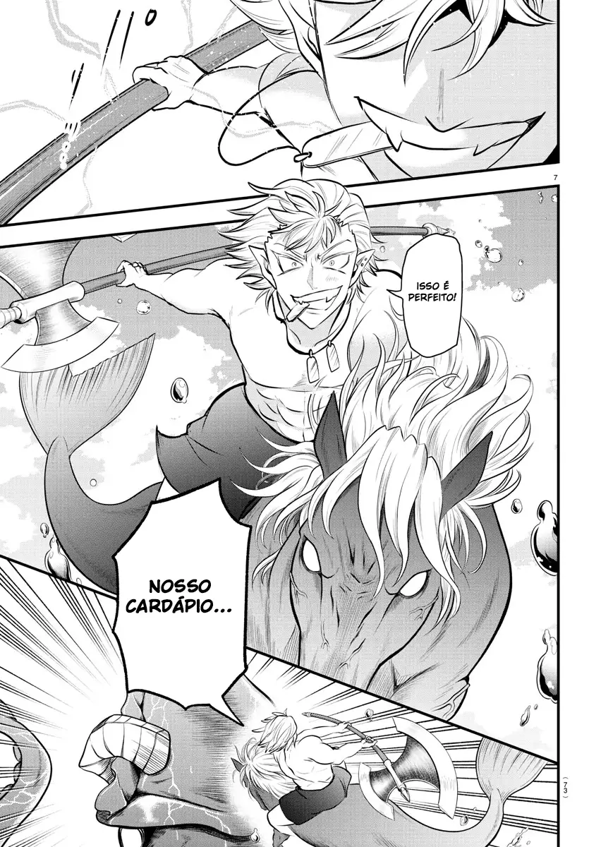 Welcome to Demon School! Iruma-kun Capítulo 322 Página 10