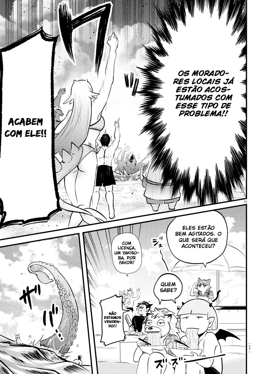Welcome to Demon School! Iruma-kun Capítulo 322 Página 14