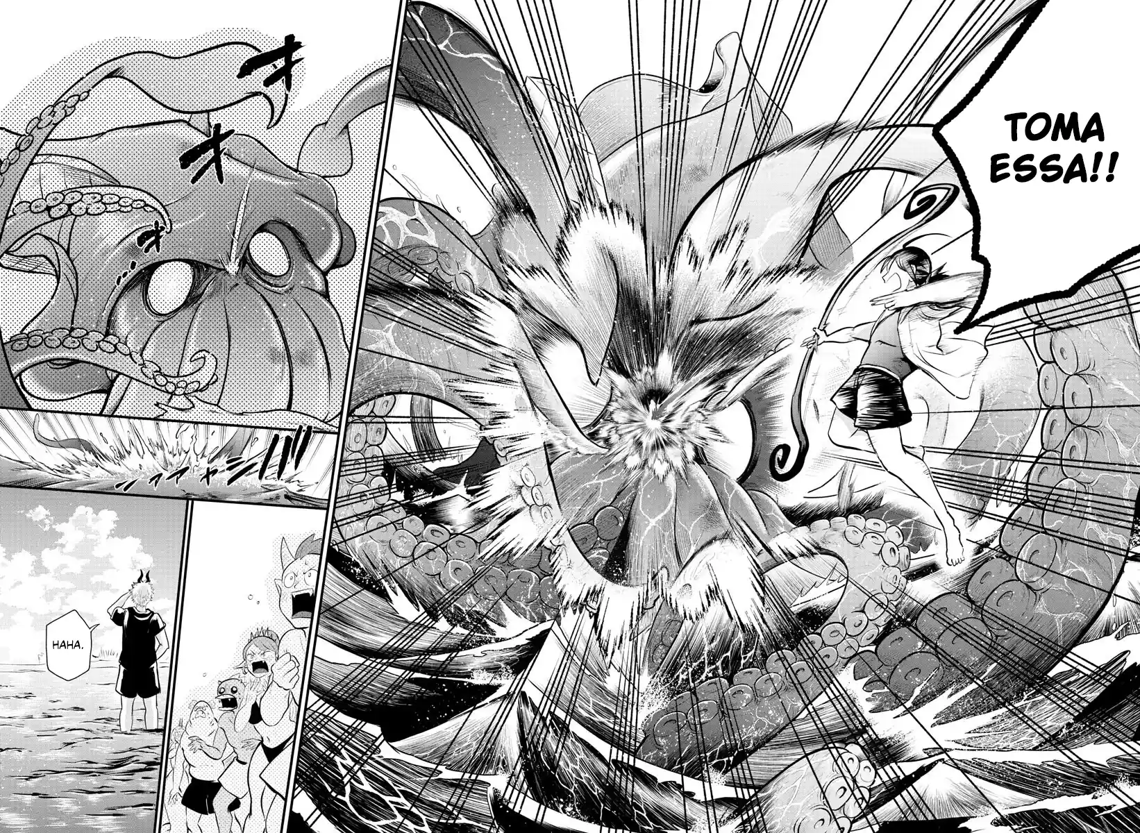 Welcome to Demon School! Iruma-kun Capítulo 322 Página 20