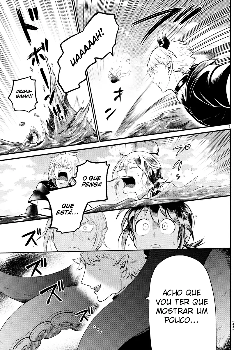 Welcome to Demon School! Iruma-kun Capítulo 323 Página 7