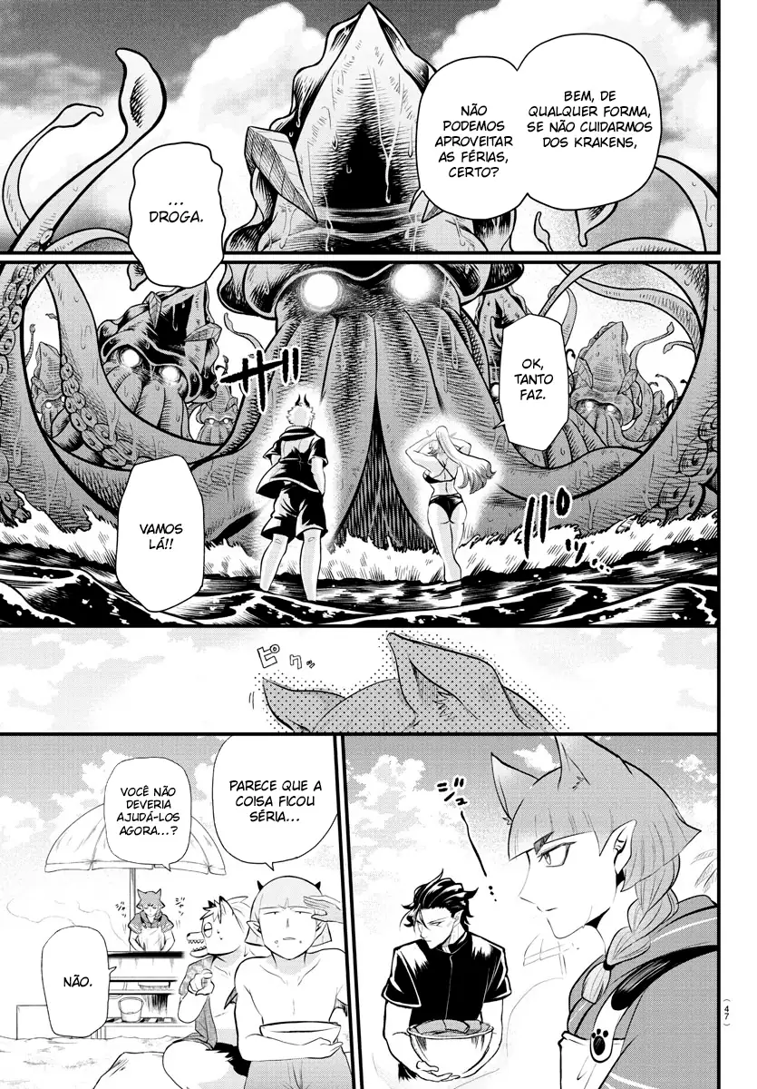 Welcome to Demon School! Iruma-kun Capítulo 323 Página 10