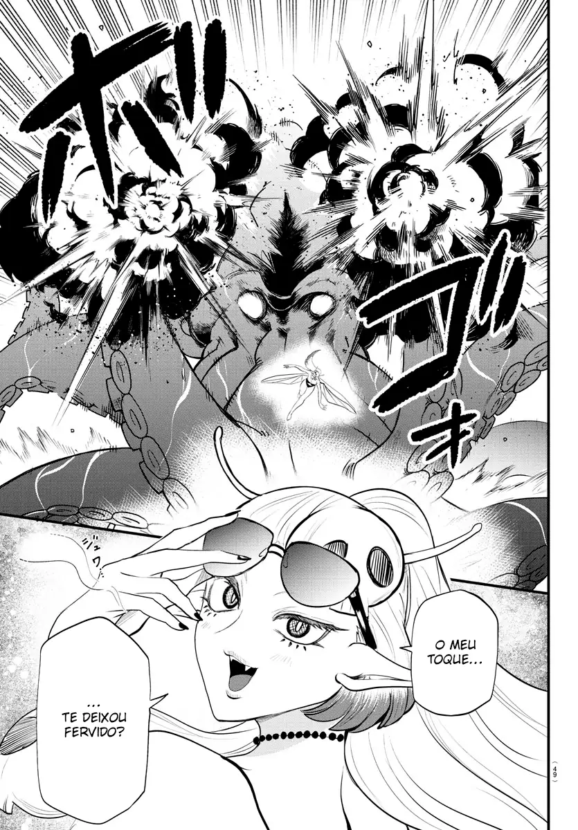 Welcome to Demon School! Iruma-kun Capítulo 323 Página 12