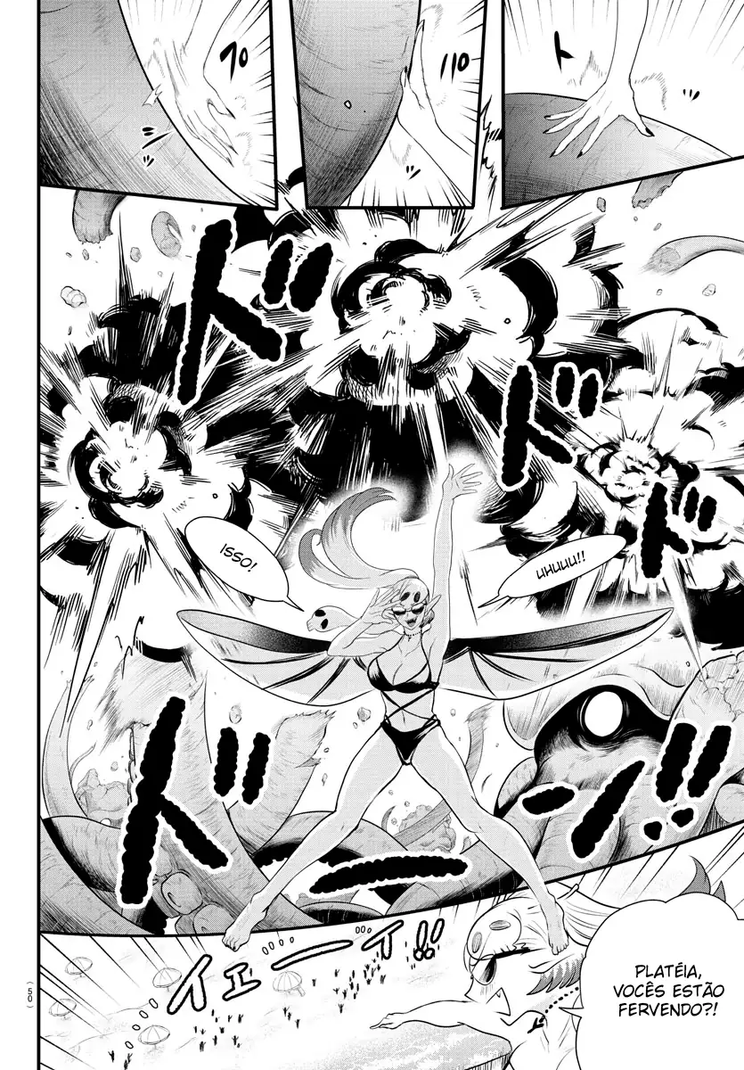Welcome to Demon School! Iruma-kun Capítulo 323 Página 13