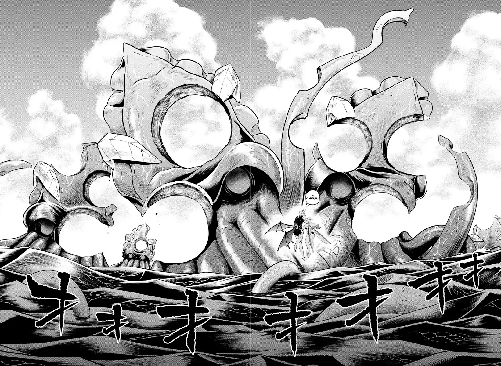 Welcome to Demon School! Iruma-kun Capítulo 323 Página 17