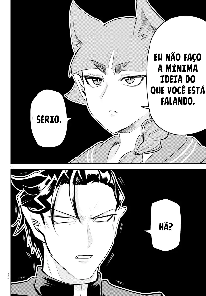 Welcome to Demon School! Iruma-kun Capítulo 324 Página 13