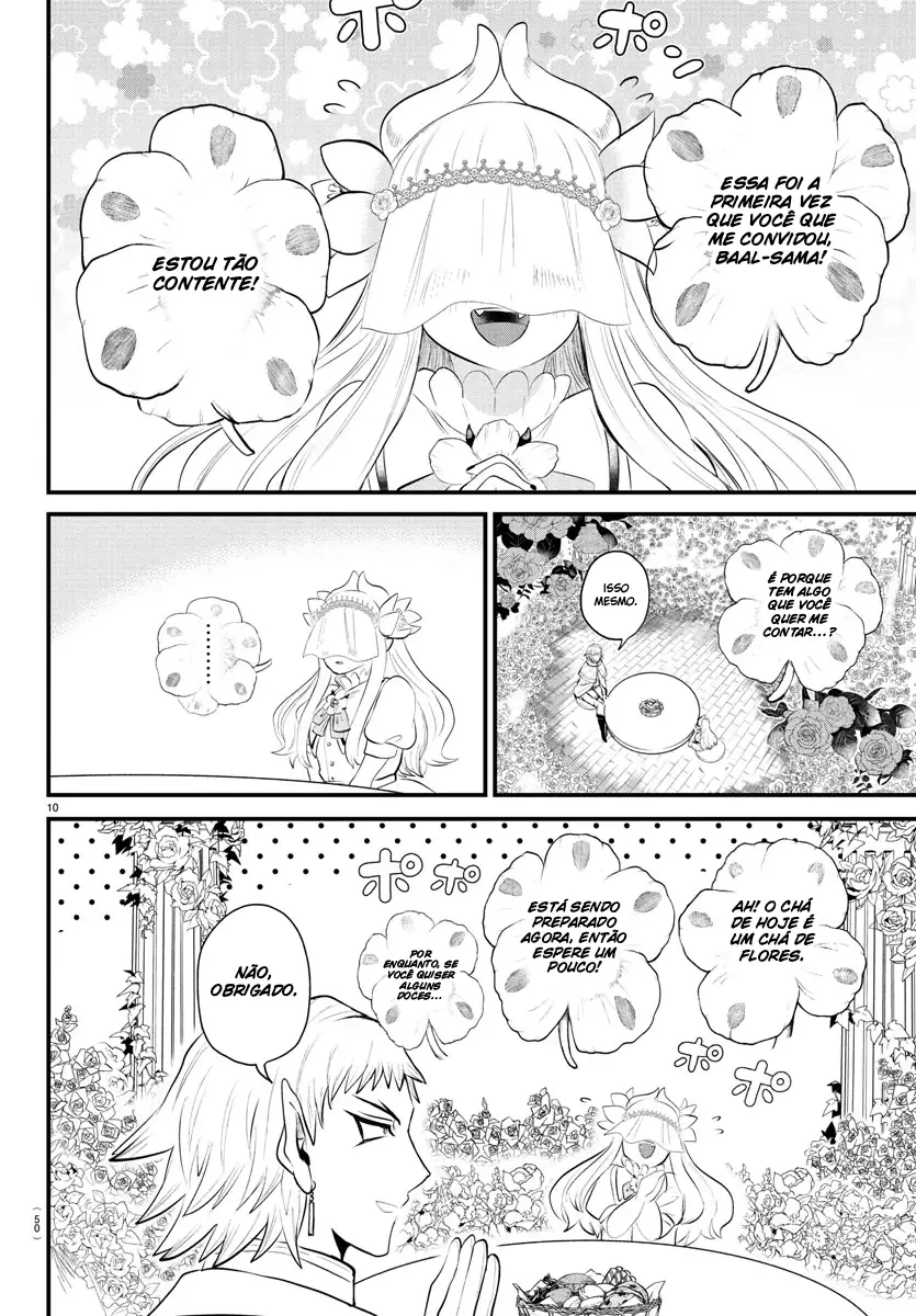 Welcome to Demon School! Iruma-kun Capítulo 325 Página 12