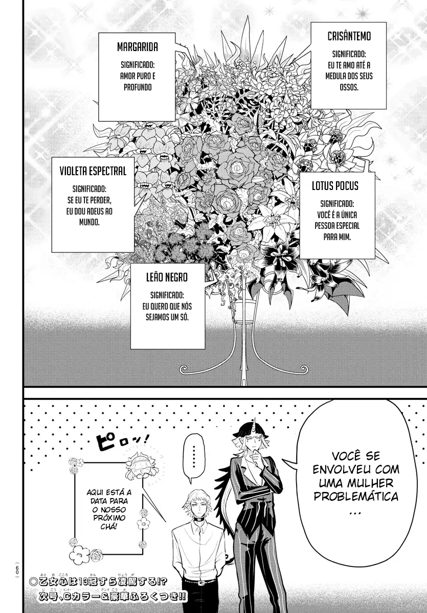 Welcome to Demon School! Iruma-kun Capítulo 325 Página 21