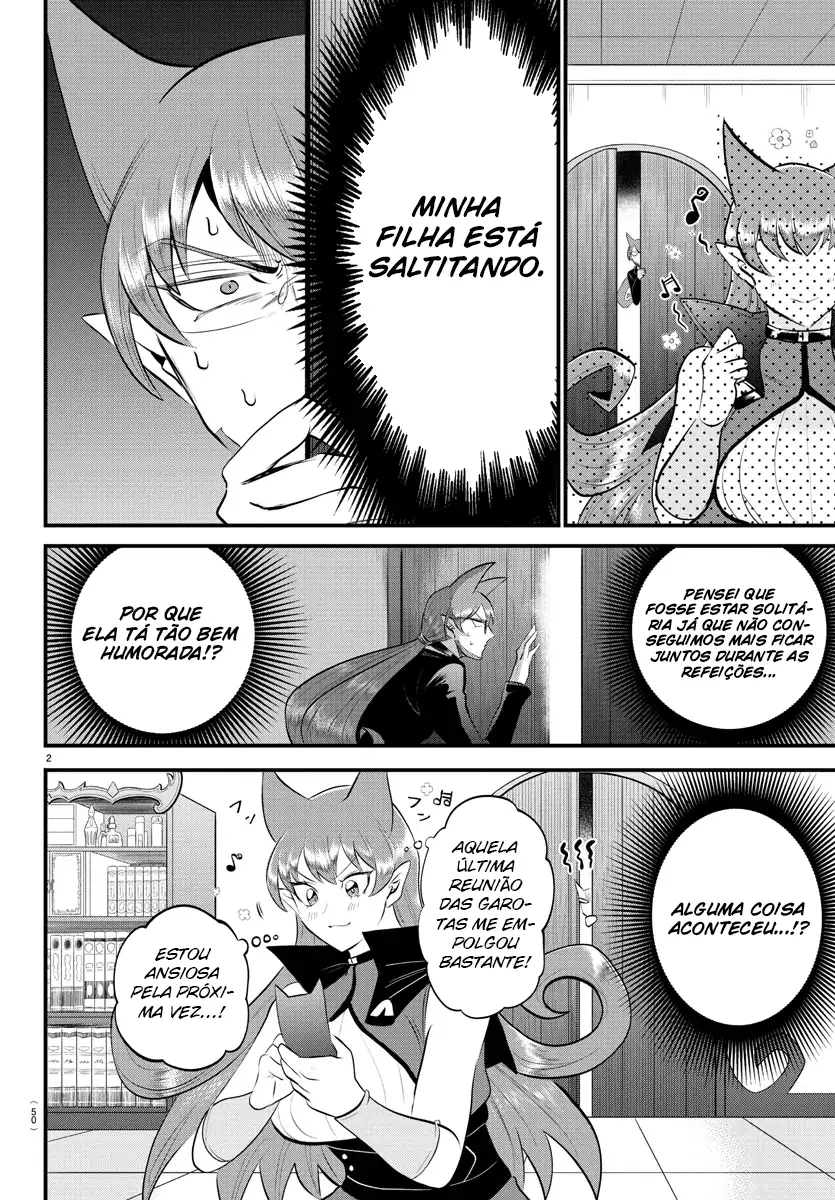 Welcome to Demon School! Iruma-kun Capítulo 326 Página 5