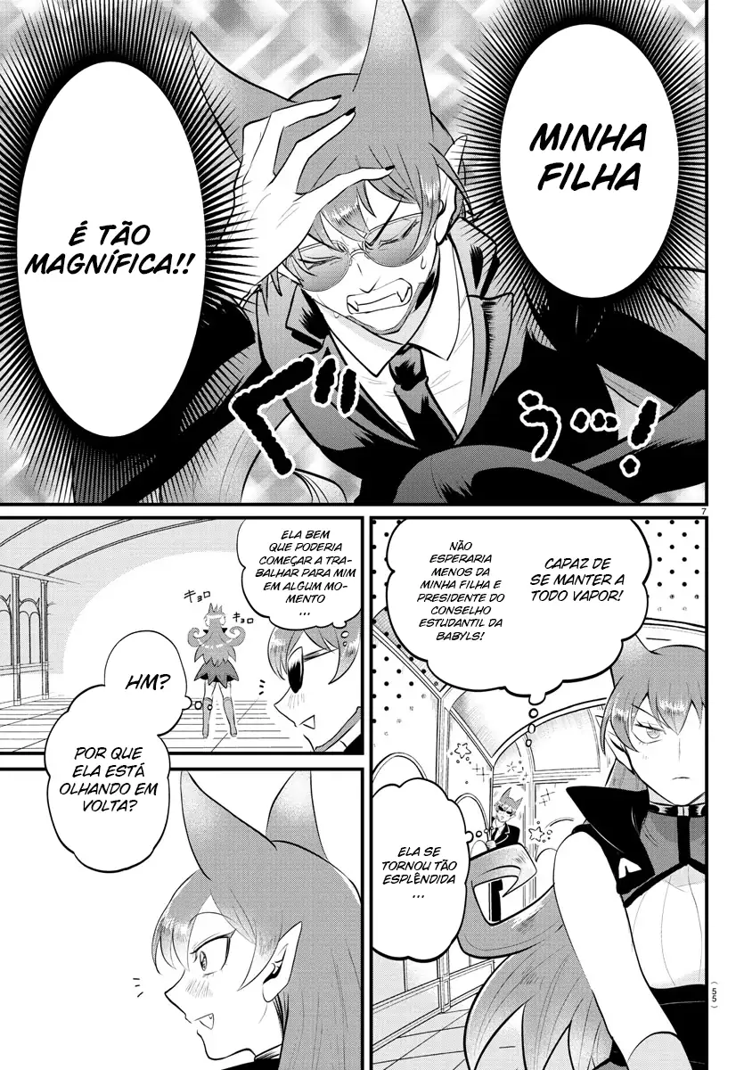 Welcome to Demon School! Iruma-kun Capítulo 326 Página 10