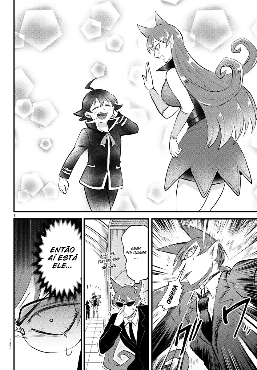 Welcome to Demon School! Iruma-kun Capítulo 326 Página 11