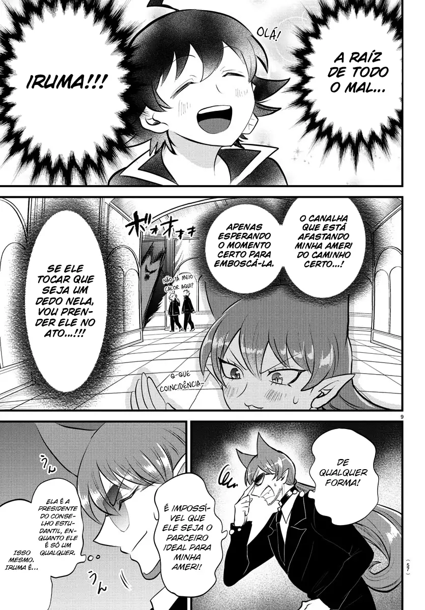 Welcome to Demon School! Iruma-kun Capítulo 326 Página 12