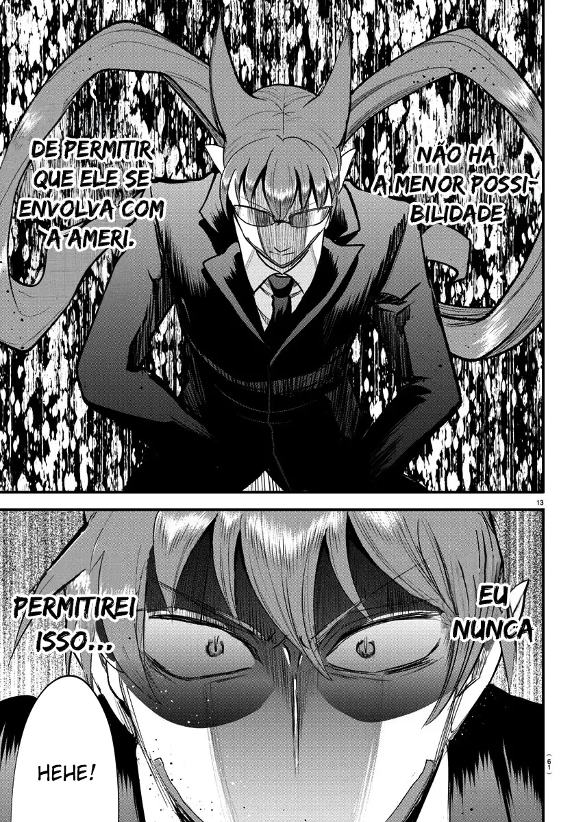 Welcome to Demon School! Iruma-kun Capítulo 326 Página 16