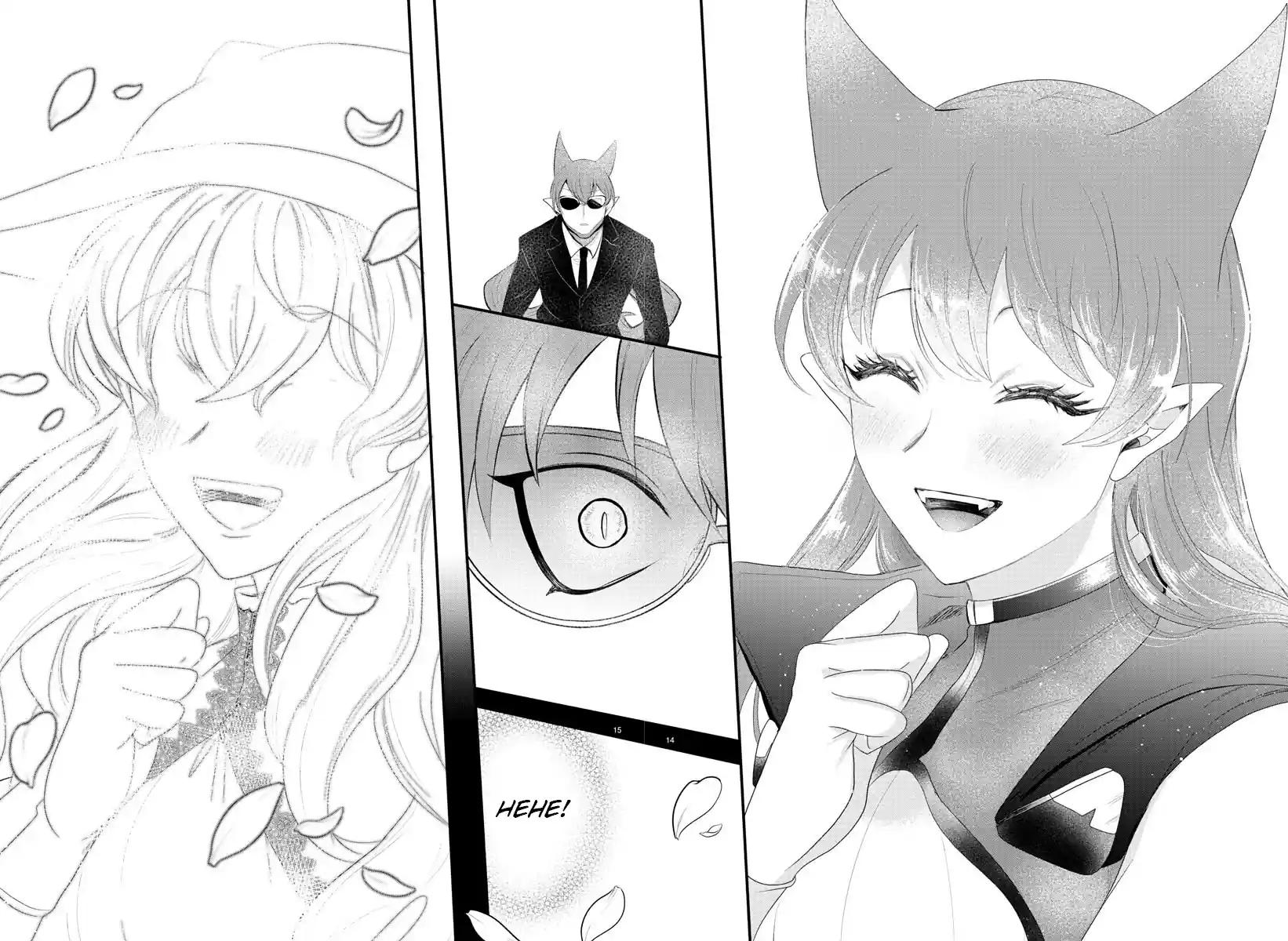 Welcome to Demon School! Iruma-kun Capítulo 326 Página 17