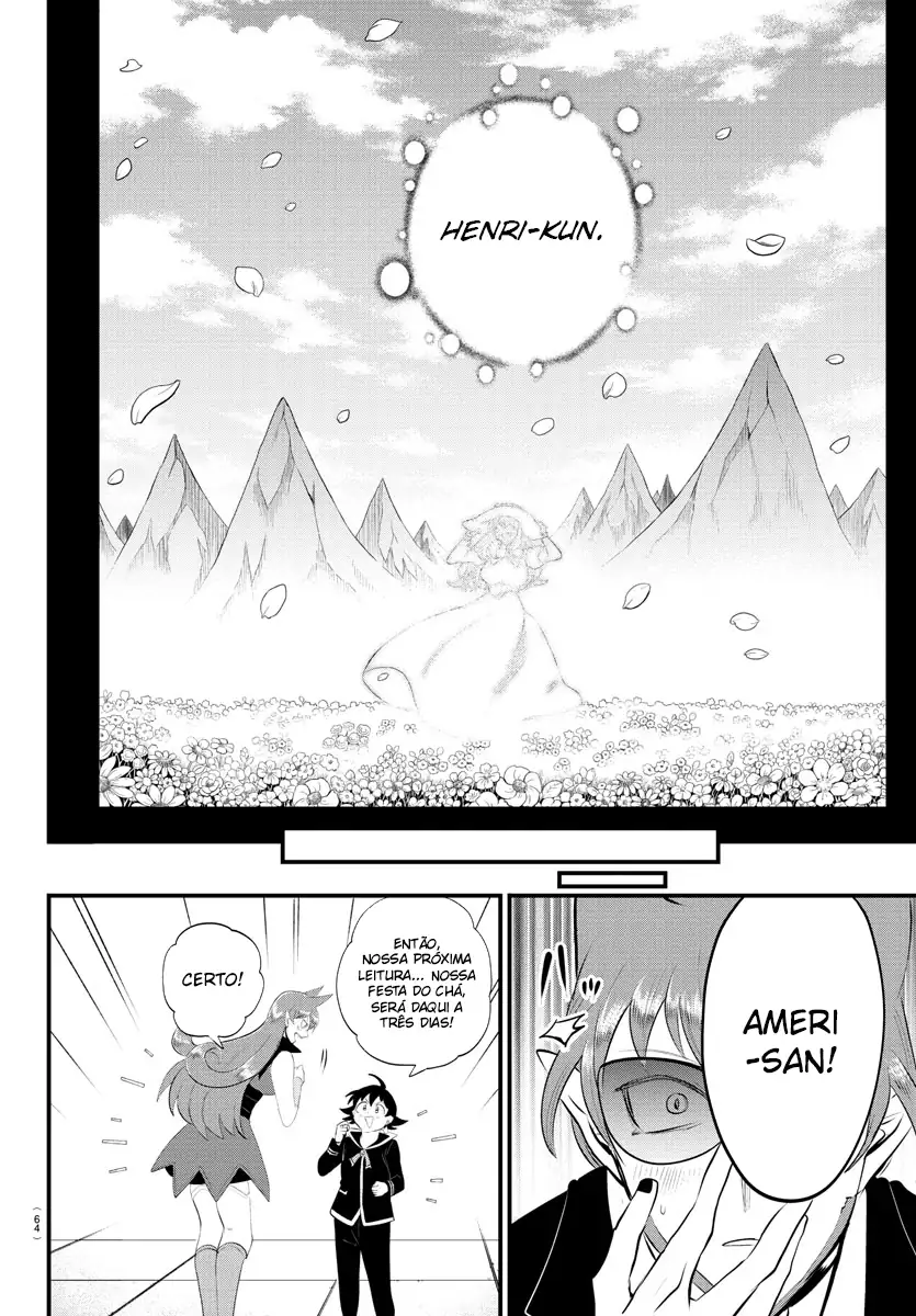 Welcome to Demon School! Iruma-kun Capítulo 326 Página 18
