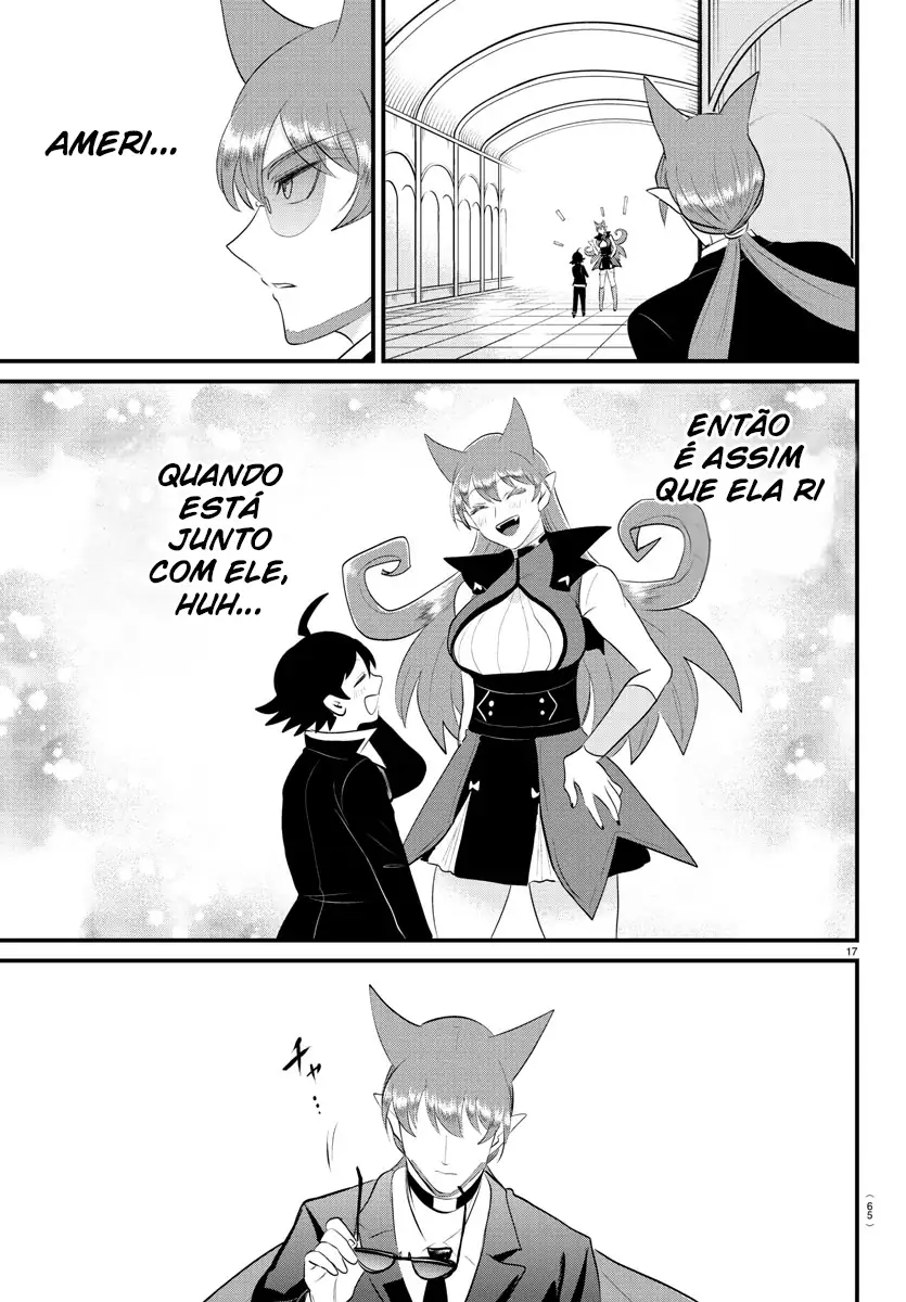 Welcome to Demon School! Iruma-kun Capítulo 326 Página 19