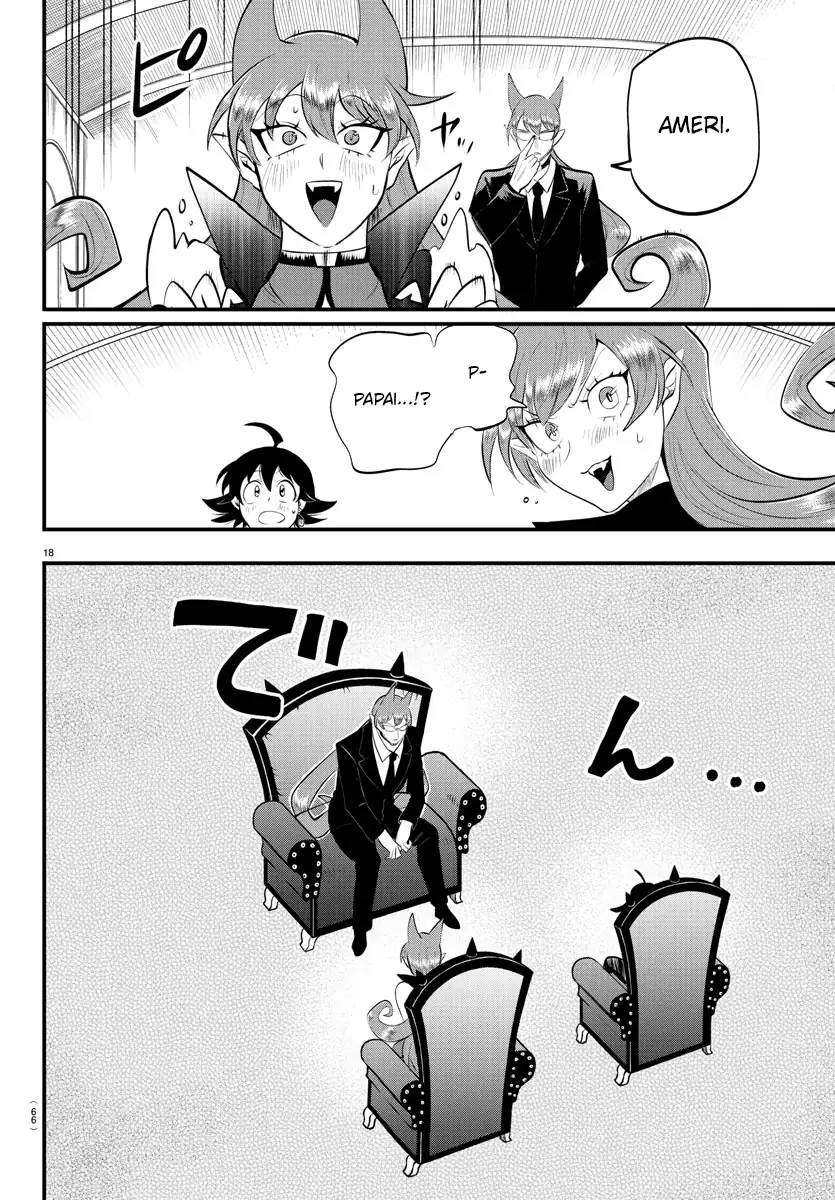 Welcome to Demon School! Iruma-kun Capítulo 326 Página 20