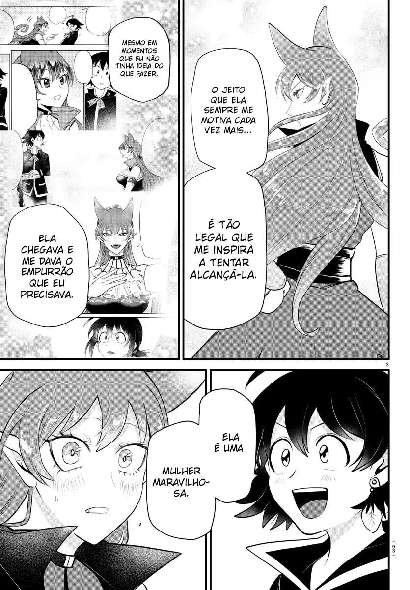 Welcome to Demon School! Iruma-kun Capítulo 327 Página 5