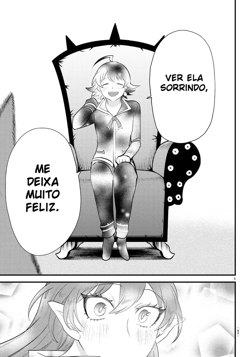 Welcome to Demon School! Iruma-kun Capítulo 327 Página 7