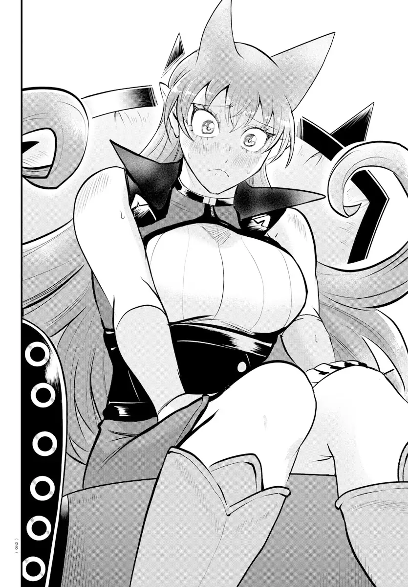 Welcome to Demon School! Iruma-kun Capítulo 327 Página 10