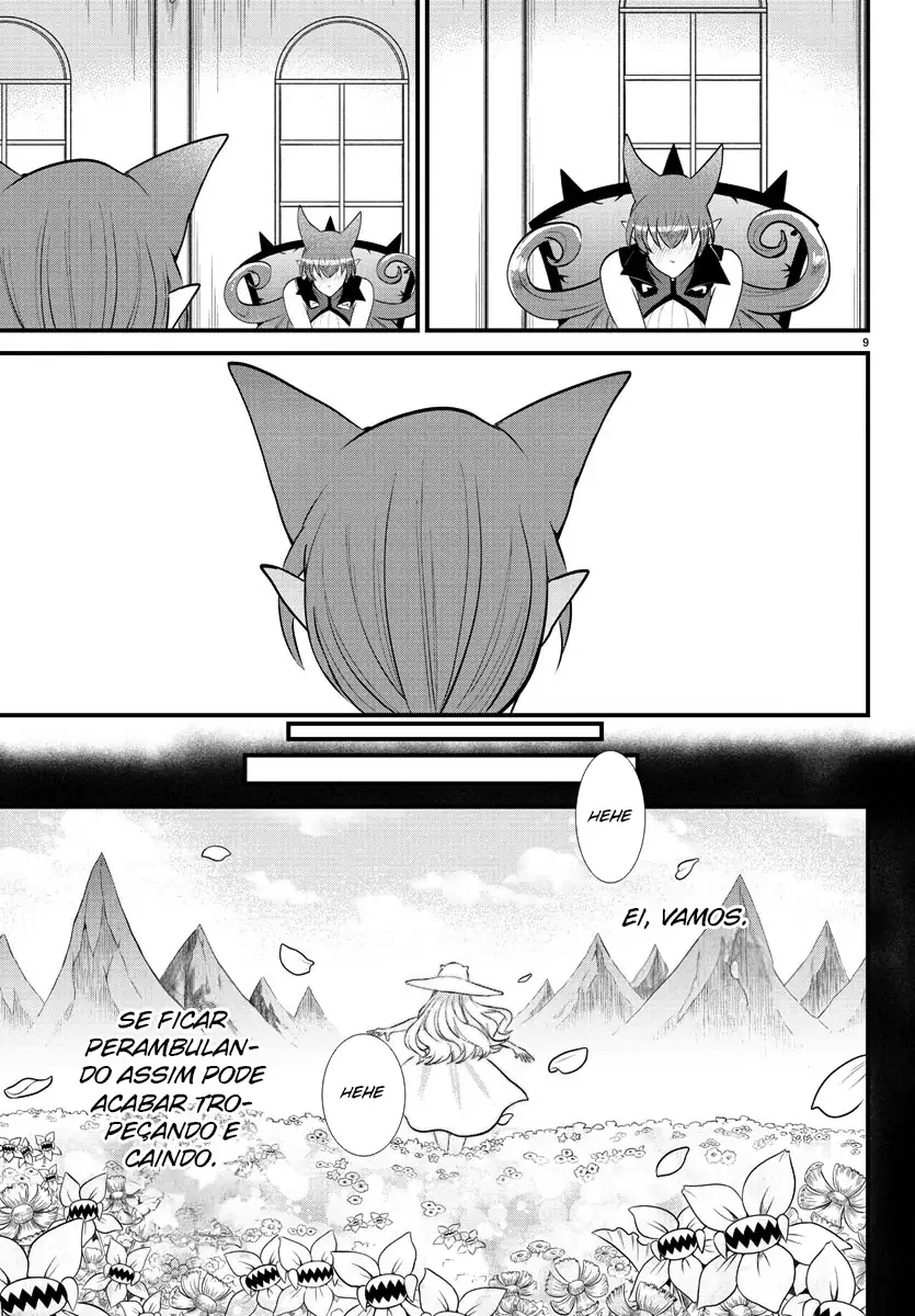 Welcome to Demon School! Iruma-kun Capítulo 327 Página 11