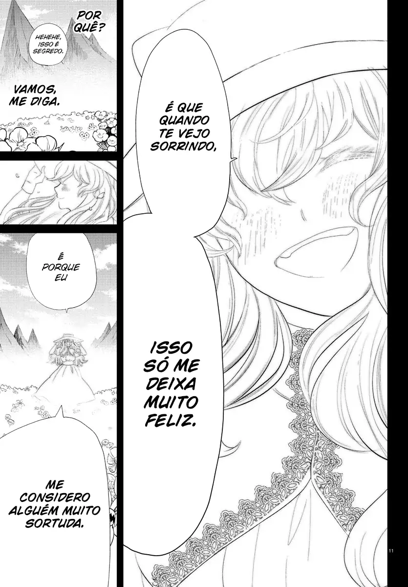 Welcome to Demon School! Iruma-kun Capítulo 327 Página 13