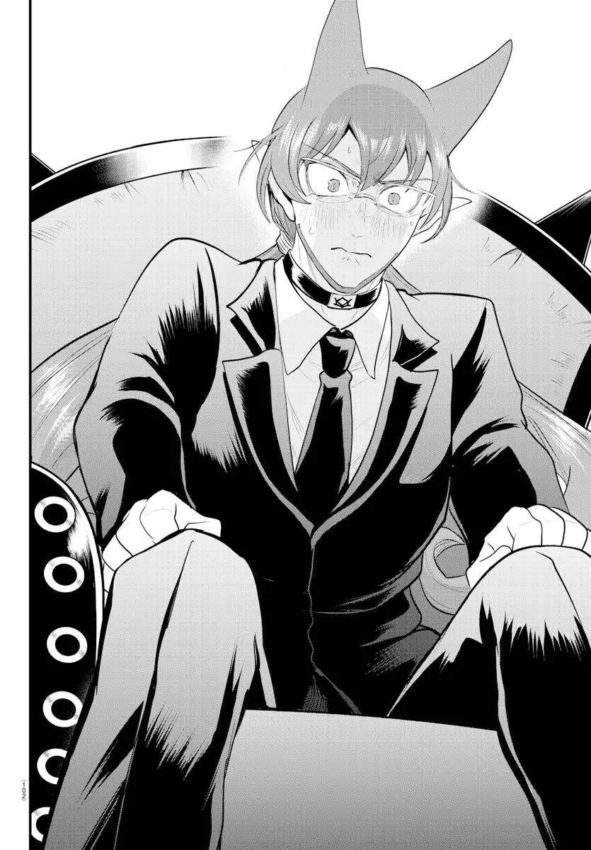 Welcome to Demon School! Iruma-kun Capítulo 327 Página 14