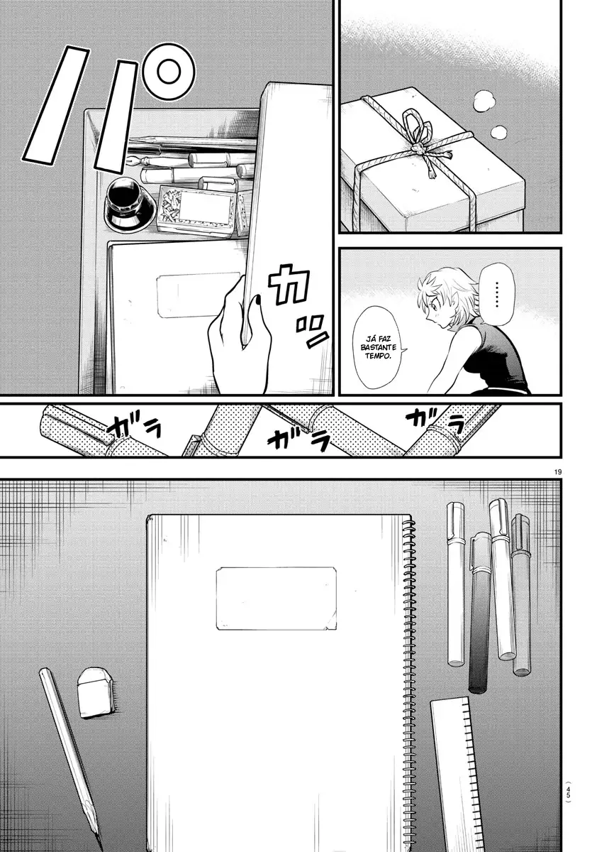 Welcome to Demon School! Iruma-kun Capítulo 329 Página 20