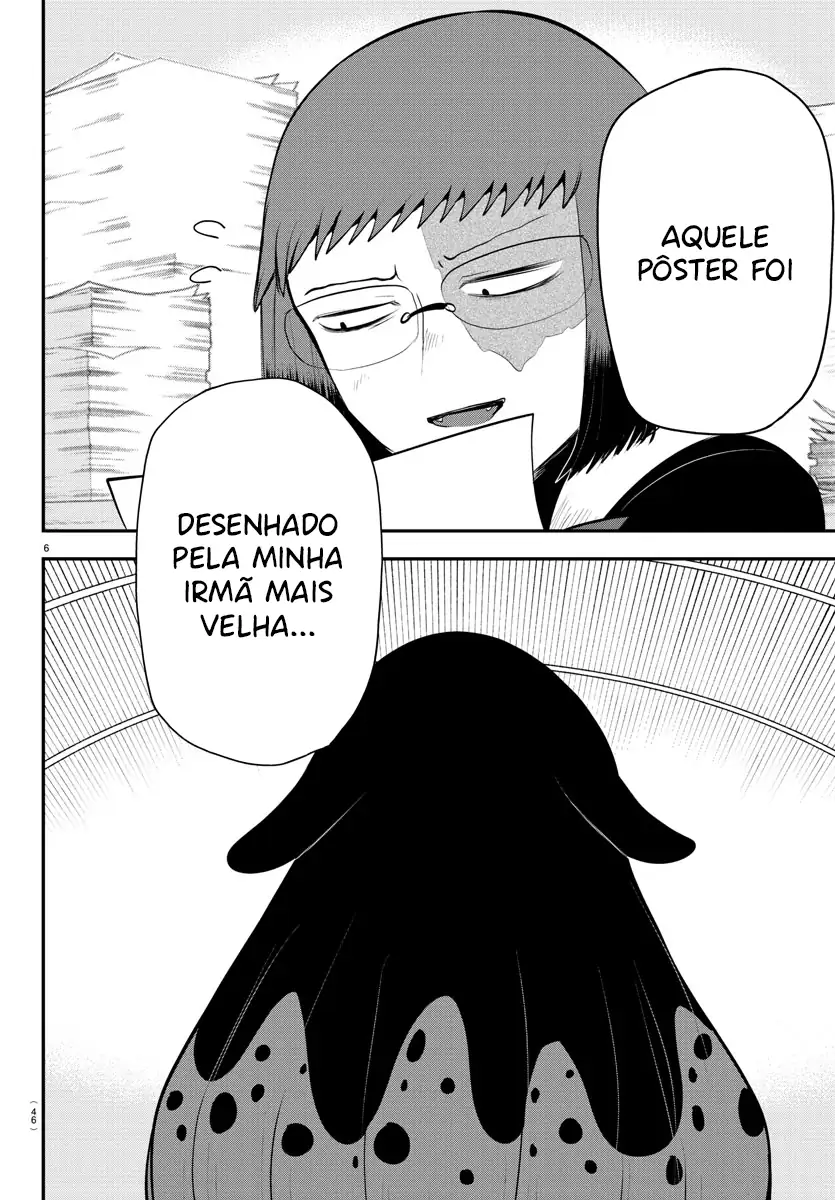 Welcome to Demon School! Iruma-kun Capítulo 331 Página 8