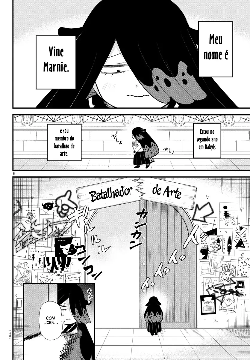 Welcome to Demon School! Iruma-kun Capítulo 331 Página 10
